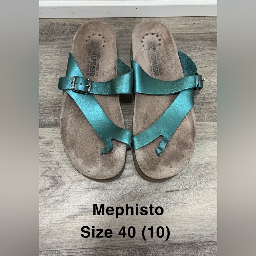 Mephisto Sandals